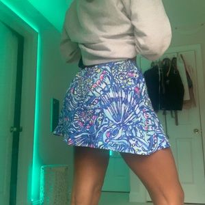 Lily skort